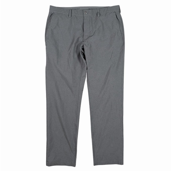 Bluffworks Other - Bluffworks Pants Mens 38x34(33) Envoy Lightweight Travel Chino Regular Tech EC